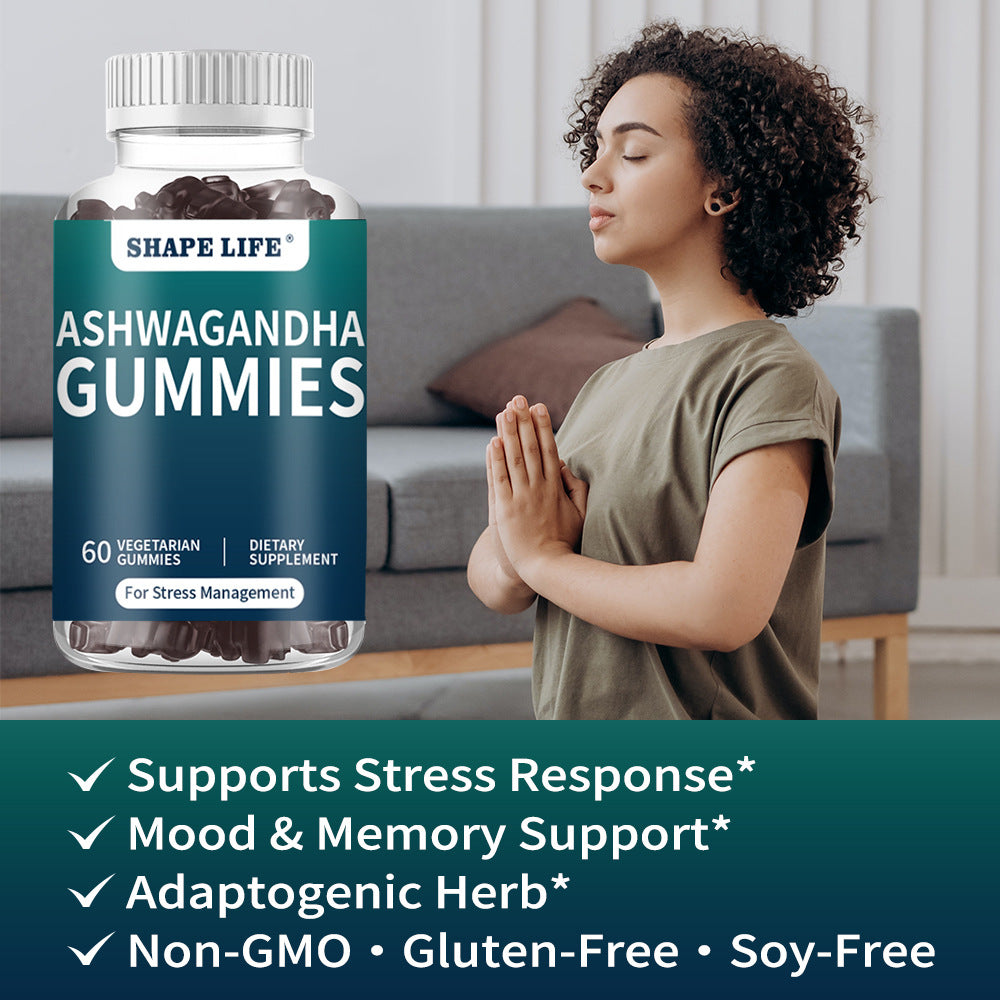 Ashwagandha Gummies