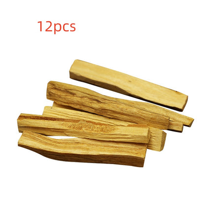 Peru Sacred Palo Santo Mini Wood Logs