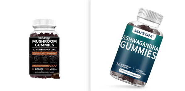 Ashwagandha Gummies