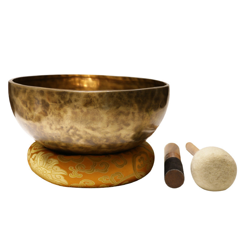 Copper Meditation Bowl