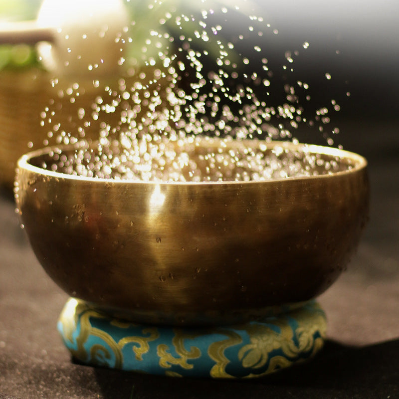 Copper Meditation Bowl