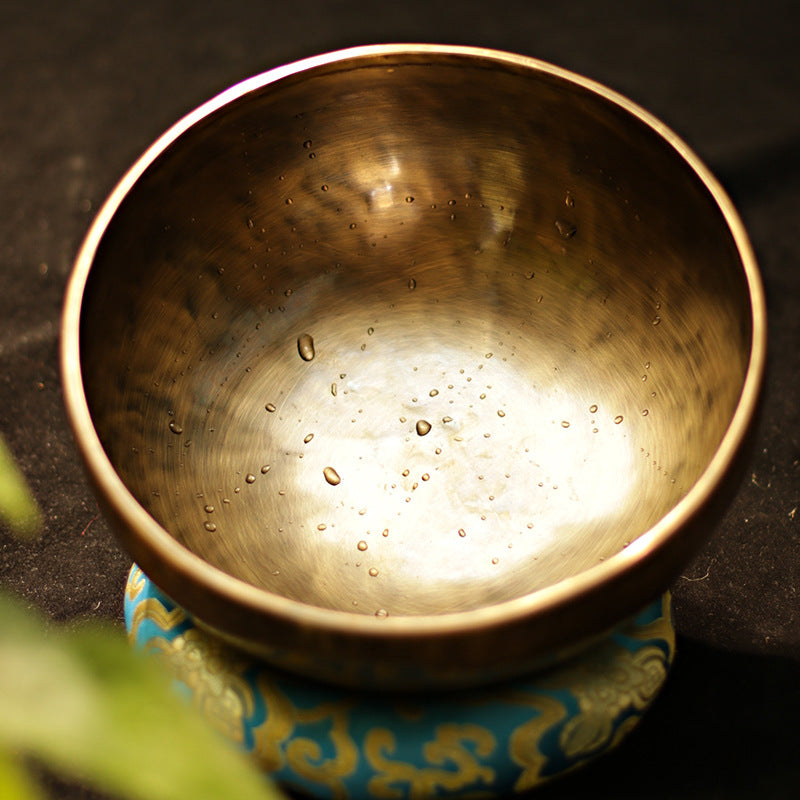 Copper Meditation Bowl
