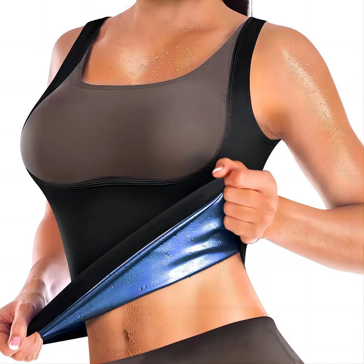 Sweat N Tone Shapewear Vest
