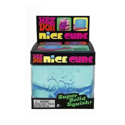 Stress Relief Squeeze Cube