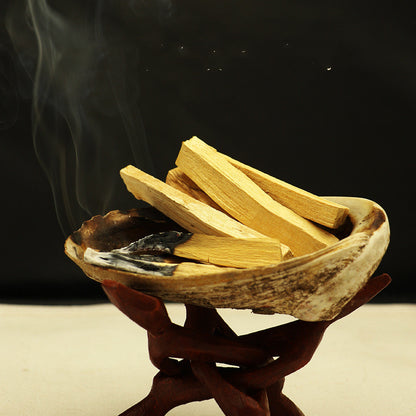Peru Sacred Palo Santo Mini Wood Logs