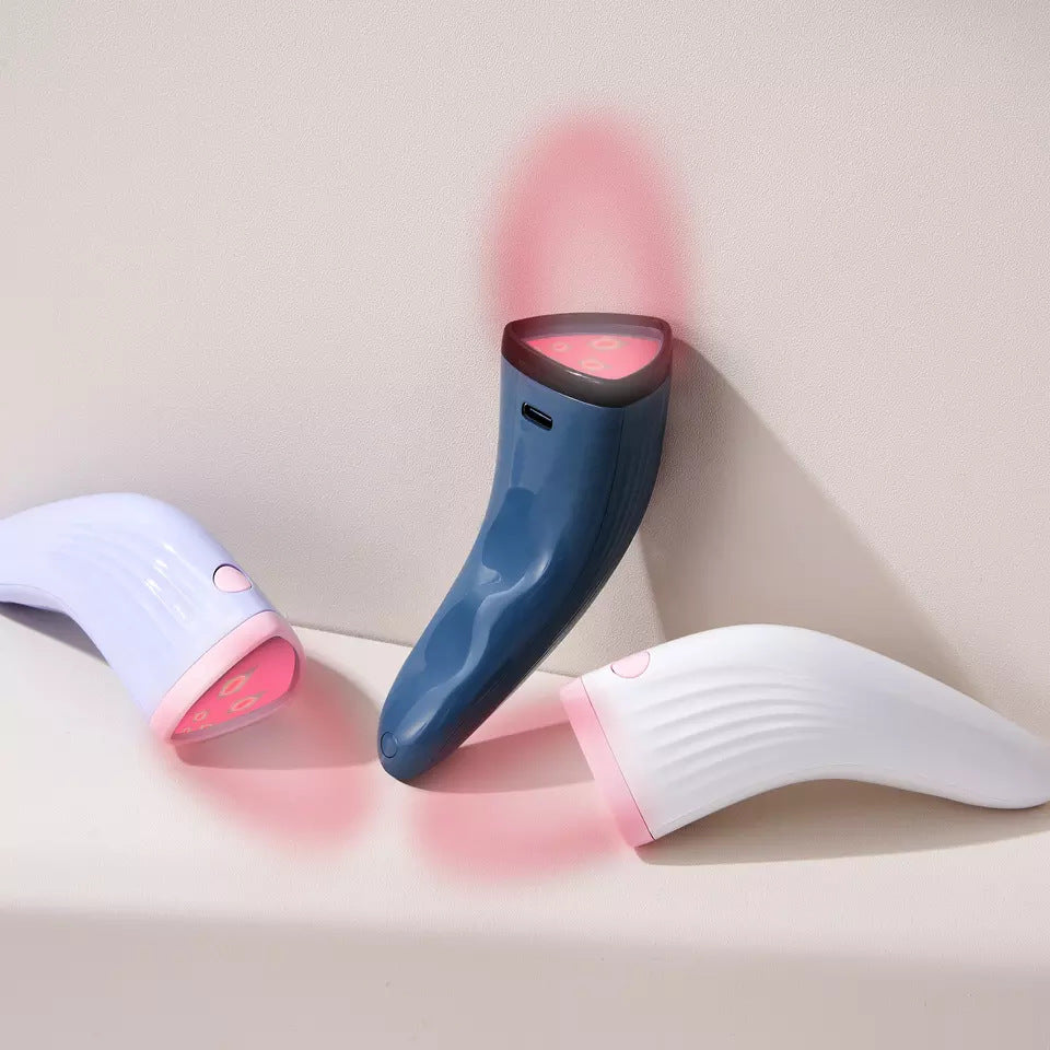 Red Light Portable Physical Therapy Lamp