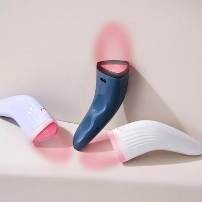 Red Light Portable Physical Therapy Lamp