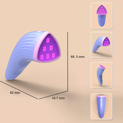 Red Light Portable Physical Therapy Lamp