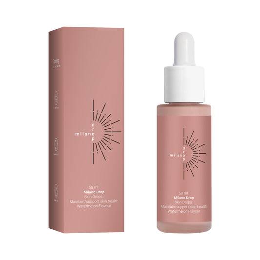 Milano Tanning Face Serum