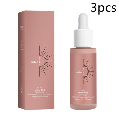 Milano Tanning Face Serum