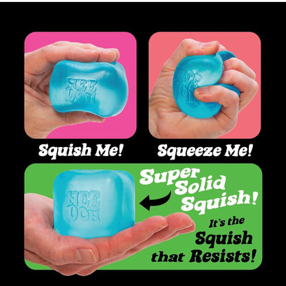 Stress Relief Squeeze Cube