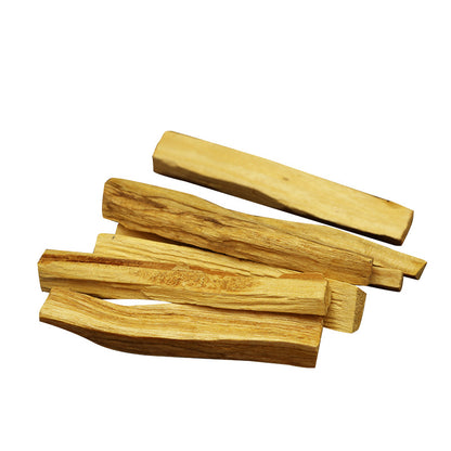 Peru Sacred Palo Santo Mini Wood Logs