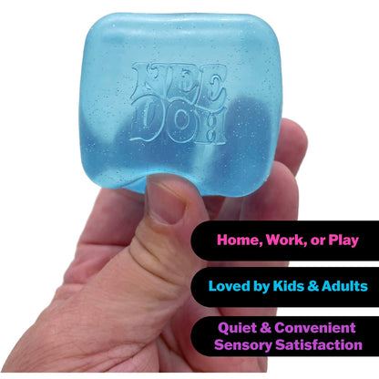Stress Relief Squeeze Cube