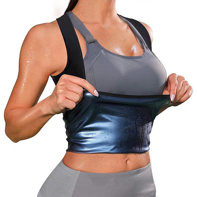 Sweat N Tone Shapewear Vest