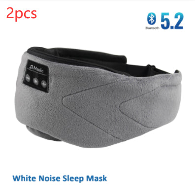 White Noise Sleep Eye Mask