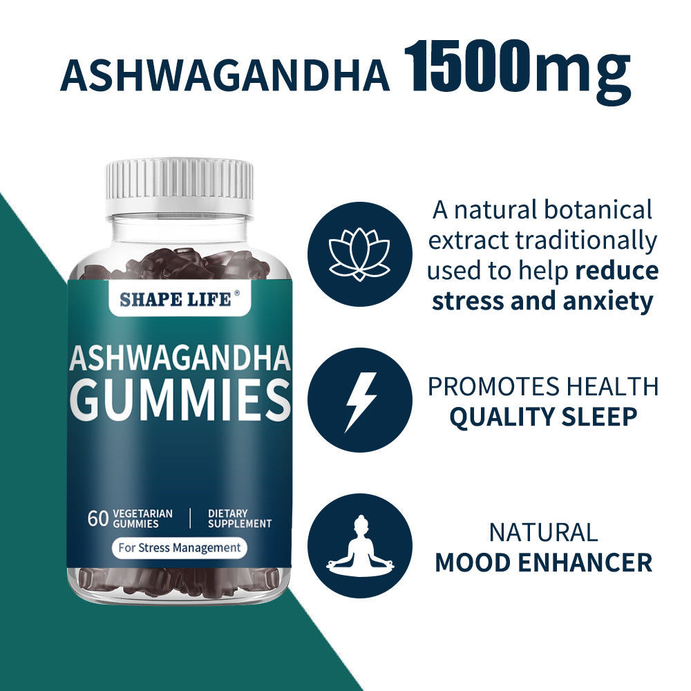 Ashwagandha Gummies