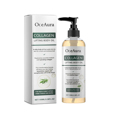 OceAura Collagen Lifting Body Oil