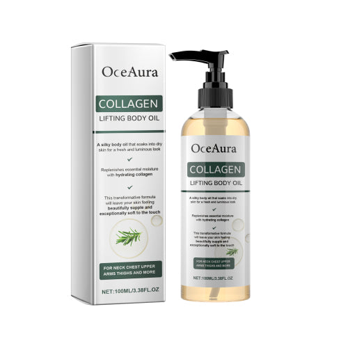 OceAura Collagen Lifting Body Oil