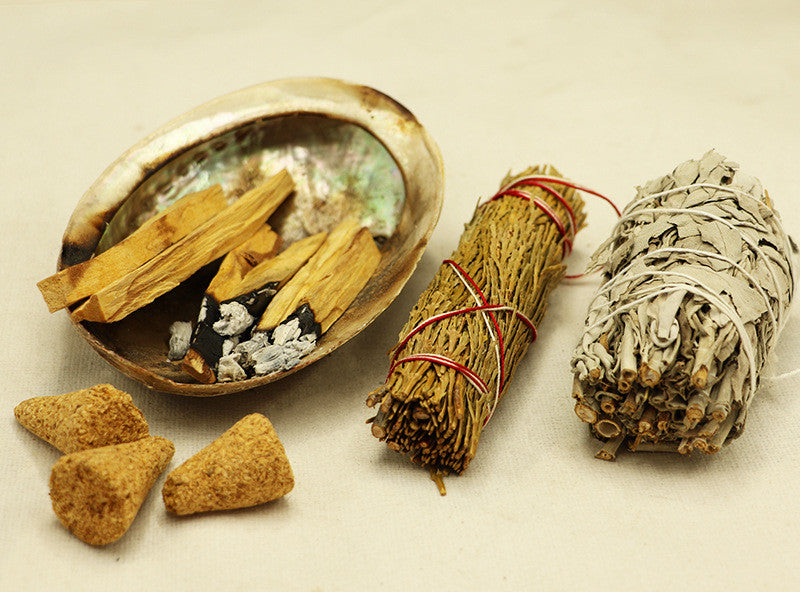 Peru Sacred Palo Santo Mini Wood Logs