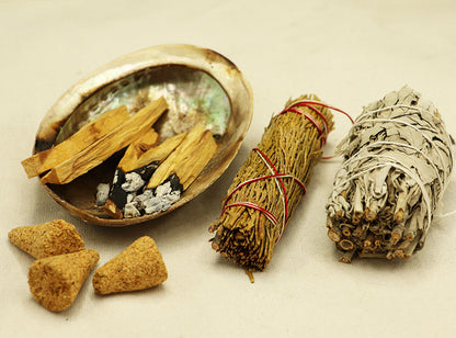 Peru Sacred Palo Santo Mini Wood Logs