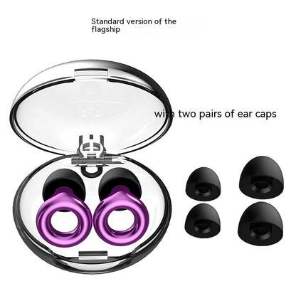 Noise Reduction Ear Plugs