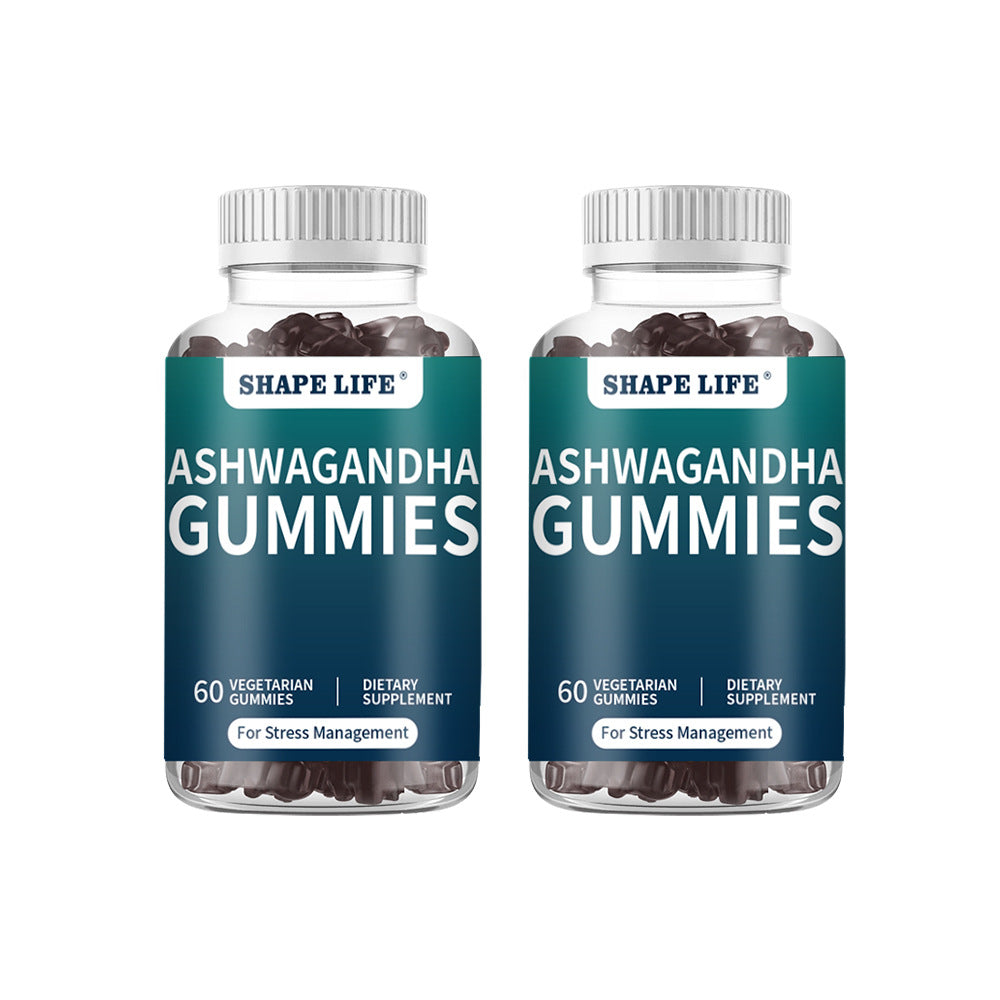 Ashwagandha Gummies