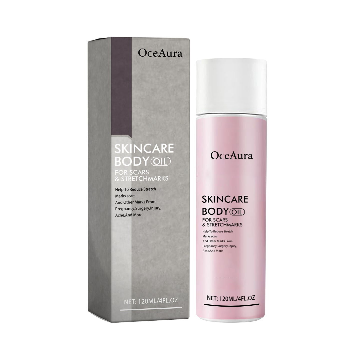 OceAura Skincare Body Oil