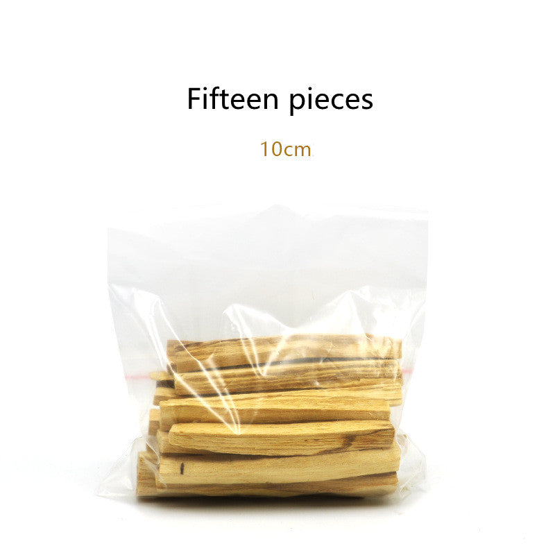 Peru Sacred Palo Santo Mini Wood Logs